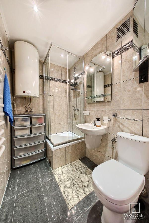 Apartament Zakopane Utrzymany W Stylu Goralskiej Chaty المظهر الخارجي الصورة
