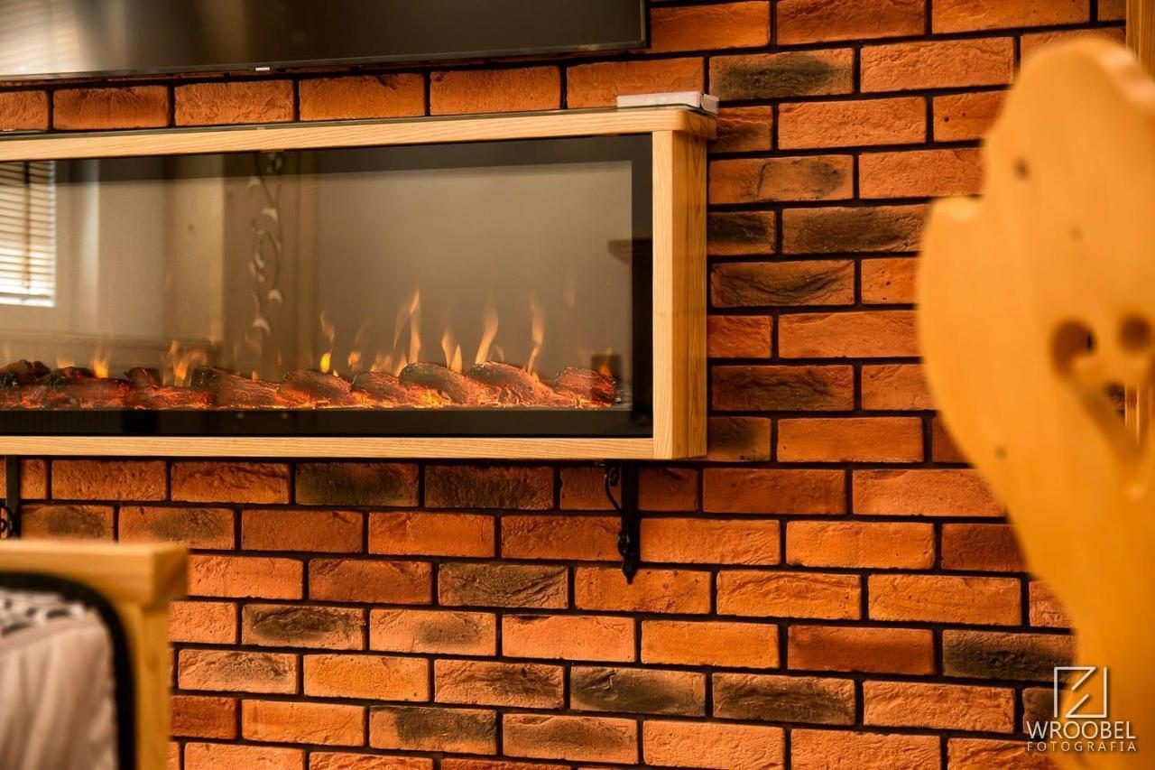 Apartament Zakopane Utrzymany W Stylu Goralskiej Chaty المظهر الخارجي الصورة