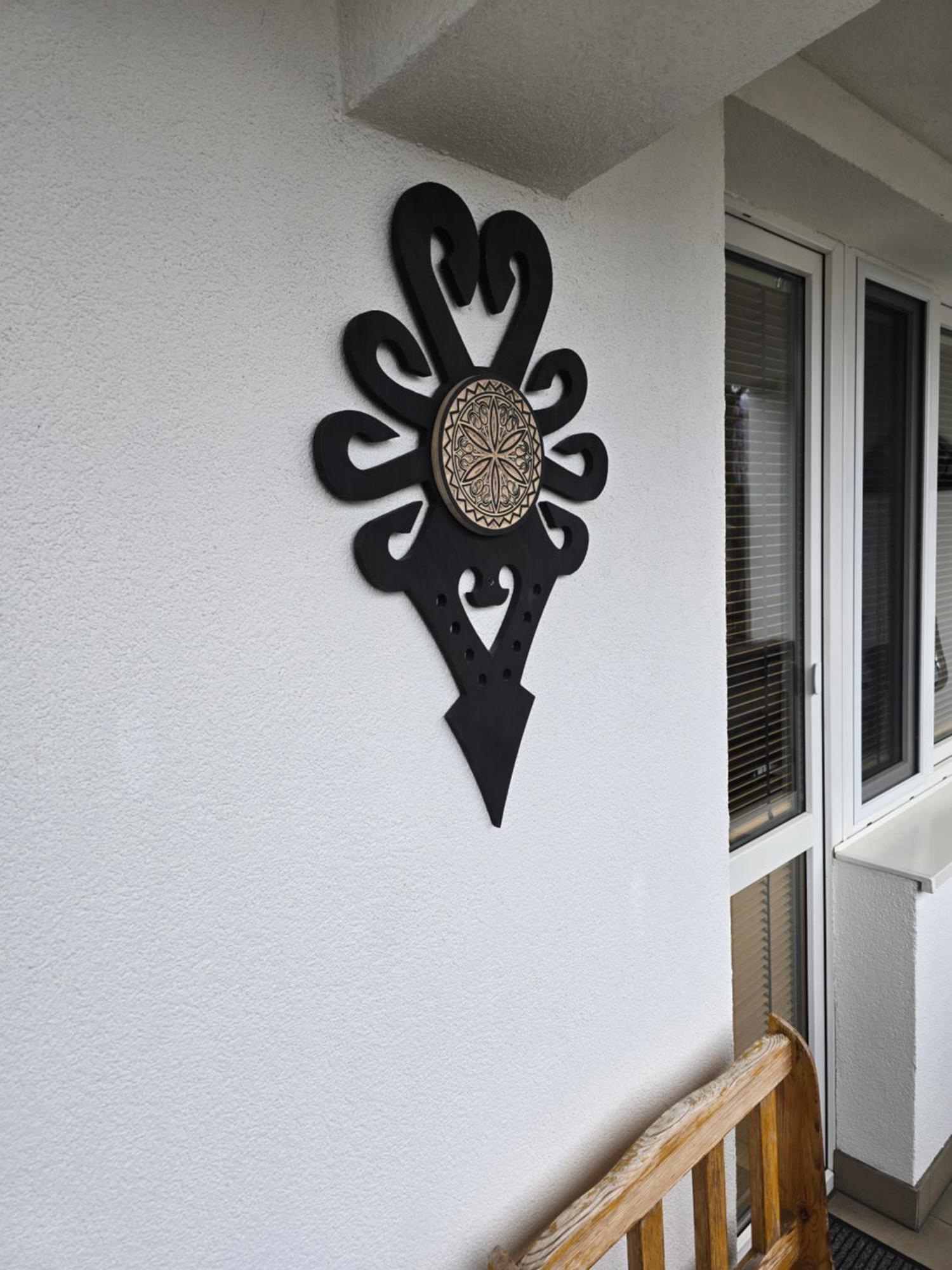 Apartament Zakopane Utrzymany W Stylu Goralskiej Chaty المظهر الخارجي الصورة